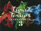 LIQUID TENSION EXPERIMENT - Liquid Tension Experiment 3  - 3xLP + CD + Bluray