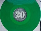 THE BACKBEAT BAND, MUSIC FROM THE MOTION PICTURE, BACKBEAT ,GREEN VINYL, PROMO