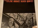 Horace Silver Quintet ?- Finger Poppin' With - Blue Note LP West 63rd.