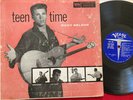 Ricky Nelson Teen Time LP Verve Records MG V-2083 G US Pressing