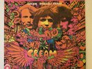 Cream- Disraeli Gears (RSO,1967) Vinyl LP  NM