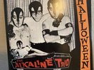 Alkaline Trio Vinyl Rare Collectible Halloween Record 7