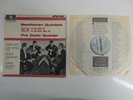 SAX 2504 BEETHOVEN QUARTETS OP.18 THE DROLC QUARTET CLASSICAL VINYL RECORD H23
