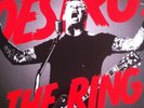 METALLICA LP DESTROY THE RING RARE