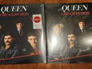 Greatest Hits US Exclusive Vinyl Bundle - Ruby & Red / White Double LP (Queen)