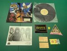 Stryper To Hell With The Devil vinyl record/ 1987 Tour Package