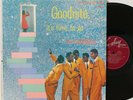 THE SPANIELS Goodnight It’s Time To Go LP (Vee Jay 1002, orig 1957) RARE Doo Wop