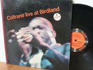 JOHN COLTRANE Live At Birdland LP (Impulse SMAS 90232, orig 1964) Free Jazz