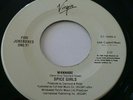 Spice girls Wannabe / Bumper to bumper 45rpm record 7