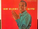 Near Mint LP HARRY BELAFONTE - CALYPSO Day-O, Banana Boat Song, Jamaica Farewell