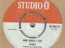SHARKS**HOW COULD I LIVE**REGGAE**ROCKSTEADY**THE STUDIO1 LABEL**LISTEN