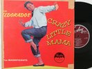 THE ELDORADOS Crazy Little Mama LP (Vee Jay 1001, DG Mono) VG Rare Doo Wop