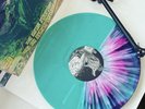 Rob Zombie - The Lunar Injection Kool Aid Eclipse Conspiracy - Rare Violet Splat