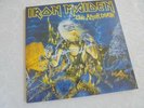 2 LP IRON MAIDEN _ LIVE AFTER DEATH _ BOOKLET _1985 _ Venom Dio Metallica Sodom