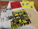Test Pressing Big Boys Fun Fun Fun W/ Extras LP Punk Rock