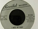 NORTHERN SOUL rose batiste 'hit and run/i miss my baby' US original