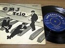 The CMJ Trio 1965 UK Impression E.P signed by Muff
