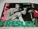 Elvis Presley's self titled No 1 HMV Album CLP 1093 1956 EX-/VG+