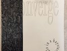Converge - Halo In A Haystack Original 1994 Pressing W/Insert In Excellent Cond.
