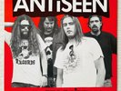 ANTISEEN . Destructo Blitzkrieg LP GERMAN 1.Press 1990 Punk KBD Ramones GG Allin
