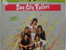 BAY CITY ROLLERS - STARKE ZEITEN 1988 RARE GERMAN RELEASE GATEFOLD VINYL LP EX