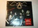 Aerosmith - Get Your Wings 2013 Vinyl LP RTI Remastered 180 gram HYPE sticker