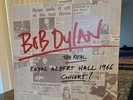 Bob Dylan - The Real Royal Albert Hall 1966 Concert - Double LP Vinyl
