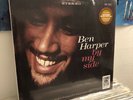 BEN HARPER - By My Side - RARE SEALED VINYL LP - Dave Matthews Band - RSD - Jack
