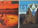 ALICE IN CHAINS Dirt LP + GIRAFFE TONGUE ORCHESTRA Broken Lines LP Vinyl Sealed