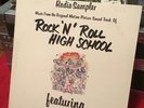 The Ramones Super Rare Promotional Promo Rock N Roll High School Punk Rock 12”