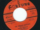 MI R&B Group - Andre Williams FORTUNE 839 The Greasy chicken / Come on baby ?