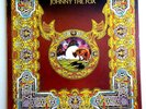 THIN LIZZY - Johnny The Fox  Vinyl LP 1st Press SRM-1-1119 MASTERDISK Orig Slve