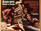 THE BEACH BOYS Stack-o-Tracks  CAPITOL STEREO COLORBAND ED1 BOOKLET  RARE  EX