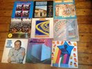 SALSA MUSIC  15  VINYLS / LATIN JAZZ ORIGINAL FROM CUBA