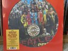 The BEATLES LP Sgt. Peppers Lonely Hearts Club Band PICTURE DISC Limited Edn NEW