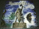 HAMMERFALL-(r)EVOLUTION-2014 2xLP CLEAR VINYL-LIMITED TO 100-NEW & SEALED