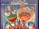 Sealed   THE MUPPETS TAKE MANHATTAN Sountrack OST LP '84 WARNER BROS ss MINT