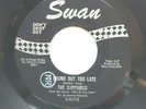 45 RPM ROCK THE SAPPHIRES, I'VE GOT MINE, YOU BETTER GET YOURS / FOUND OUT TOO L
