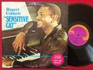 RUPERT COBBETT   SENSITIVE CAT LP (1976) JAZZ   SOUL DEEP RECORDS DM-763