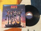 KISS - Destroyer - EX/VG+ Casablanca, 1976 NBLP 7025 Bogart Label Original Inner