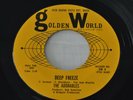THE ADORABLES- DEEP FREEZE / DADDY PLEASE ON GOLDEN WORLD RECORDS
