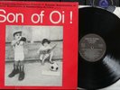 V.A.	Son of Oi 	SYN LP 3	UK IMPORT LP, syndicate records/oi the label (132)
