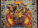 THE CREEK Storm The Gate 1989 LP POISON EUROPE BON JOVI ROUGHHOUSE FATE