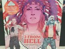 3 From Hell - Soundtrack (FYE) Colored Vinyl (Rob Zombie) NEW  SEALED