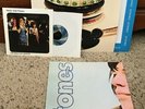 Rolling Stones Let It Bleed 50th Anniversary Deluxe Stereo LP 7 inch and poster