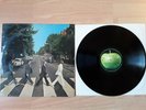 The Beatles Abbey Road Schallplatte Vinyl LP 1969 Apple UK Pressung PCS 7088