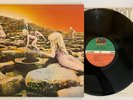 Led Zeppelin - Houses Of The Holy - 1977 US Album AT/GP (EX) Ultrasonic Clean