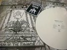 Tyrant's Reign ?– Year Of The Tyrants LIM.200 WHITE VINYL+PATCH POSTER