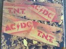 AC/DC - TNT - 1975 Albert black label LP
