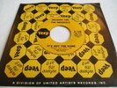 ANTHONY & THE IMPERIALS - IT'S NOT THE SAME / DOWN ON LOVE - VEEP